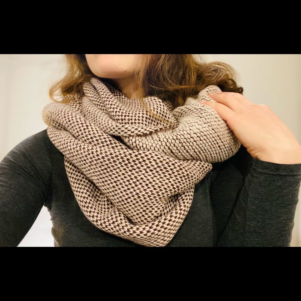 WRAP scarf 🧣